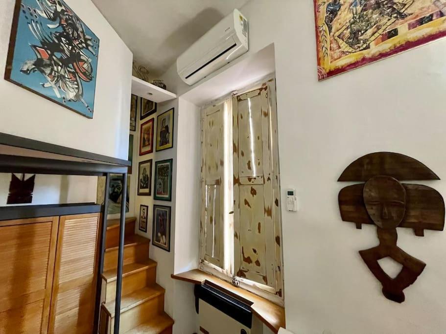 Our Arty Flat In Monti Apartment Rome Exterior photo