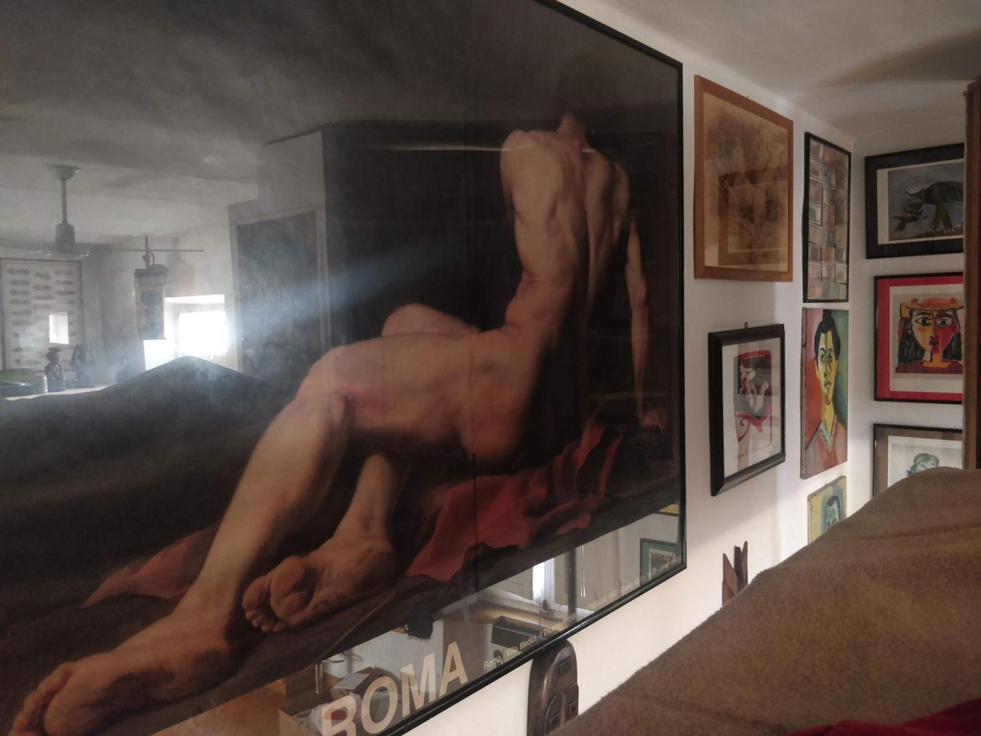 Our Arty Flat In Monti Apartment Rome Exterior photo